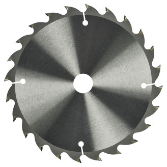 Пильный диск Makita SPECIALIZED: дерево 165х20 мм 24 зуба B-32910