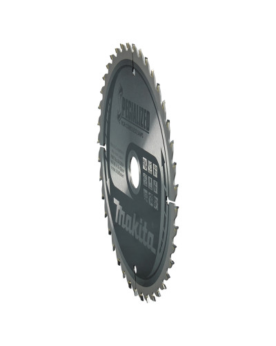 Пильный диск Makita SPECIALIZED для акум. пыль 165x20 мм 40Т: дерево B-32954  - фото 3