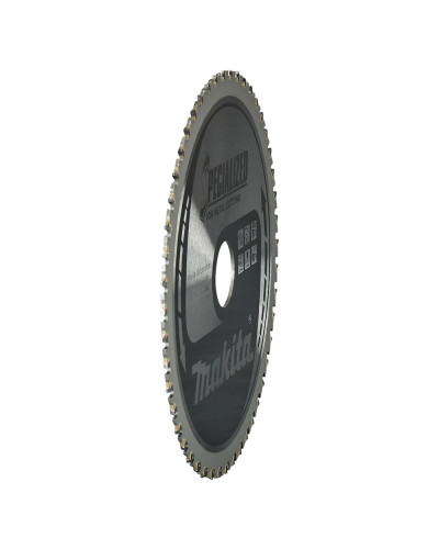 Пиляльний диск Makita SPECIALIZED: сталь185x30 мм 48T B-33451  - фото 2
