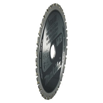 Пиляльний диск Makita SPECIALIZED: сталь 136х20 мм 30 зубів B-33526