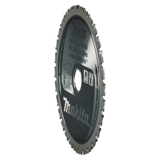 Пиляльний диск Makita SPECIALIZED: сталь 136х20 мм 30 зубів B-33526