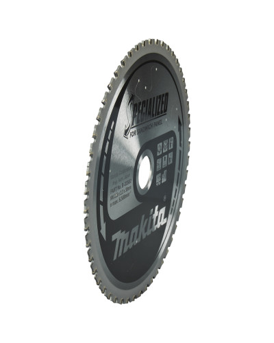 Пиляльний диск Makita SPECIALIZED: сендвіч-панель, сталь, поліуретан 235х30 мм 50Т B-33582  - фото 2