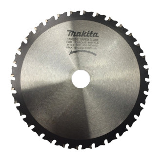 Makita B-46296 | Пиляльний диск по  металу Makita для DCS551 150х20 мм, 32 зубів B-46296
