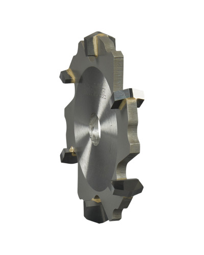 Фреза дискова по алюмінію Makita 118x20x18 мм, 135° для CA5000  - фото 2