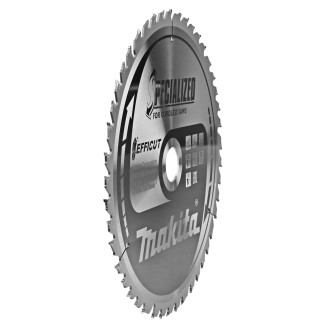 Пиляльний диск Makita Efficut SPECIALIZED: дерево 260х30 мм 45Т B-64624