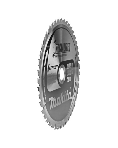Пильный диск Makita Efficut SPECIALIZED: дерево 260х30 мм 45Т B-64624  - фото 2