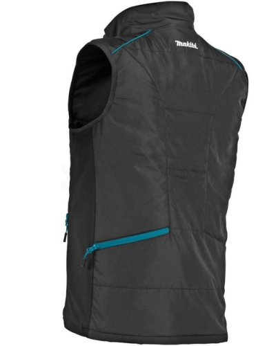 Аккумуляторный жилет с подогревом Makita CXT, 3XL, CV102DZ3XL  - фото 4