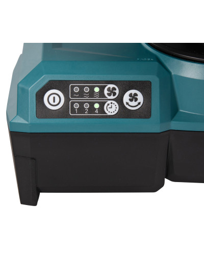 Аккумуляторный вентилятор MAKITA XGT/220 CF001GZ (каркас)  - фото 12