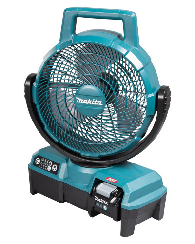 Аккумуляторный вентилятор MAKITA XGT/220 CF001GZ (каркас)  - фото 2