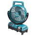 Аккумуляторный вентилятор MAKITA XGT/220 CF001GZ (каркас)  - фото 2