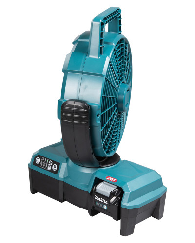 Аккумуляторный вентилятор MAKITA XGT/220 CF001GZ (каркас)  - фото 3
