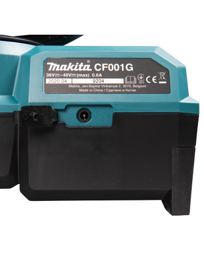 Аккумуляторный вентилятор MAKITA XGT/220 CF001GZ (каркас)  - фото 13