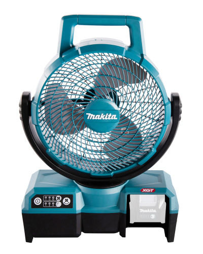 Аккумуляторный вентилятор MAKITA XGT/220 CF001GZ (каркас)  - фото 5