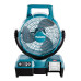Аккумуляторный вентилятор MAKITA XGT/220 CF001GZ (каркас)  - фото 5