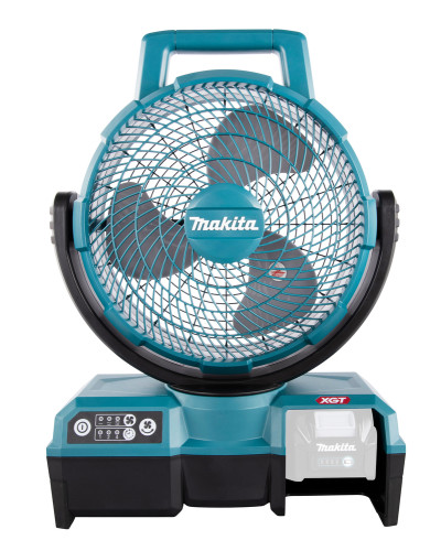 Аккумуляторный вентилятор MAKITA XGT/220 CF001GZ (каркас)  - фото 6