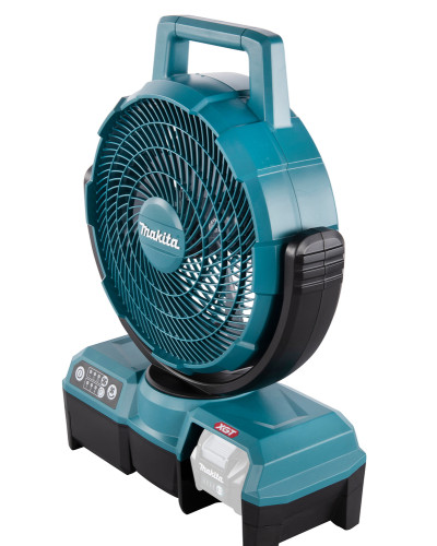 Аккумуляторный вентилятор MAKITA XGT/220 CF001GZ (каркас)  - фото 7