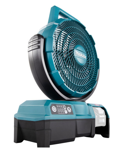 Аккумуляторный вентилятор MAKITA XGT/220 CF001GZ (каркас)  - фото 8