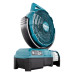 Аккумуляторный вентилятор MAKITA XGT/220 CF001GZ (каркас)  - фото 8