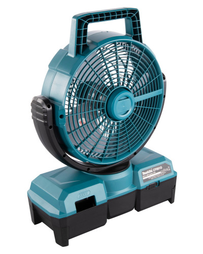 Аккумуляторный вентилятор MAKITA XGT/220 CF001GZ (каркас)  - фото 9
