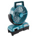 Аккумуляторный вентилятор MAKITA XGT/220 CF001GZ (каркас)  - фото 9