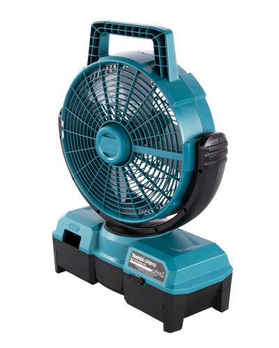 Аккумуляторный вентилятор MAKITA XGT/220 CF001GZ (каркас)  - фото 10