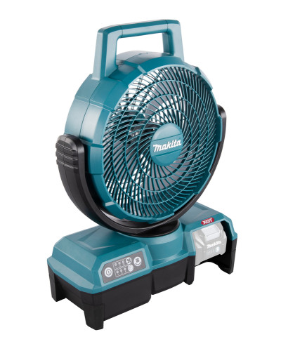 Аккумуляторный вентилятор MAKITA XGT/220 CF001GZ (каркас)  - фото 11