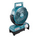 Аккумуляторный вентилятор MAKITA XGT/220 CF001GZ (каркас)  - фото 11