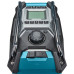 Аккумуляторный радиоприемник MAKITA CXT/LXT/XGT/AC MR001GZ (каркас)  - фото 2