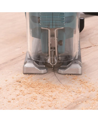 Акумуляторний лобзик MAKITA LXT BASIC, DJV186Z (каркас)  - фото 2