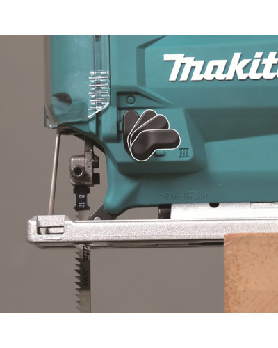 Акумуляторний лобзик MAKITA LXT BASIC, DJV186Z (каркас)  - фото 3