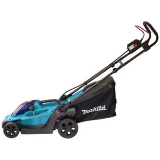 Акумуляторна газонокосарка Makita LXT DLM330Z +набір аксесуарів акумулятор BL1850Bх2 та зарядний пристрій DC18RC
