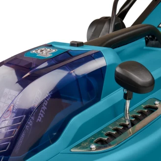 Акумуляторна газонокосарка Makita LXT DLM330Z +набір аксесуарів акумулятор BL1850Bх2 та зарядний пристрій DC18RC