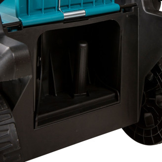 Аккумуляторная газонокосилка Makita LXT DLM330SM