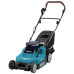 Аккумуляторная газонокосилка Makita LXT DLM382Z (каркас)  - фото 2