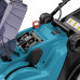Аккумуляторная газонокосилка Makita LXT DLM382Z (каркас)  - фото 5