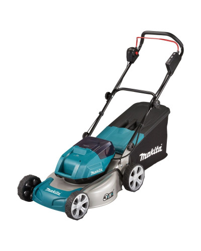 Makita DLM466Z | Аккумуляторная газонокосилка LXT, DLM466Z (каркас)