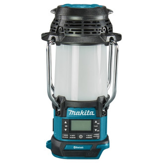 Аккумуляторный радиоприемник с фонарем Makita LXT DMR056 (каркас)