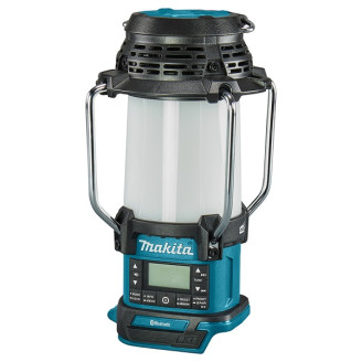Аккумуляторный радиоприемник с фонарем Makita LXT DMR056 (каркас)