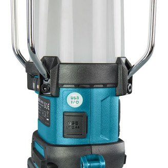 Аккумуляторный радиоприемник с фонарем Makita LXT DMR056 (каркас)