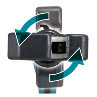 Акумуляторний інструмент для обжимки кабелю Makita LXT DTC303ZK+BL1850x2 + DC18RC