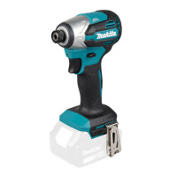 Акумуляторний ударний шурупокрут MAKITA LXT DTD158Z