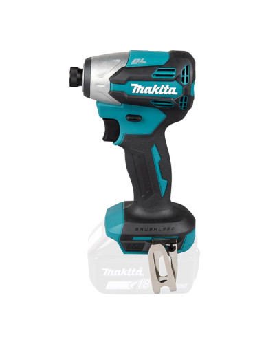 Акумуляторний ударний шурупокрут MAKITA LXT DTD158Z  - фото 3