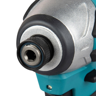 Акумуляторний ударний шурупокрут MAKITA LXT DTD158Z