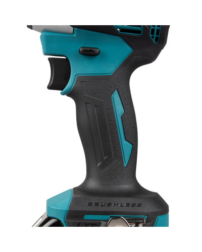 Акумуляторний ударний шурупокрут MAKITA LXT DTD158Z  - фото 4