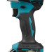 Акумуляторний ударний шурупокрут MAKITA LXT DTD158Z  - фото 4