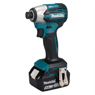 Makita DTD158Z | Акумуляторний ударний шурупокрут MAKITA LXT DTD158Z