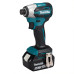 Аккумуляторный ударный шуруповерт MAKITA LXT DTD158Z