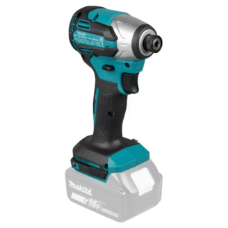 Акумуляторний ударний шурупокрут MAKITA LXT DTD158Z