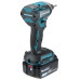 Аккумуляторный ударный шуруповерт Makita LXT DTD201Z (каркас)  - фото 3