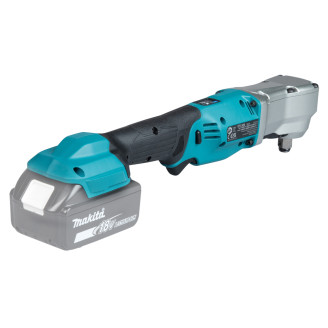 Акумуляторний кутовий ударний шурупокрут Makita LXT DTL300Z (каркас)